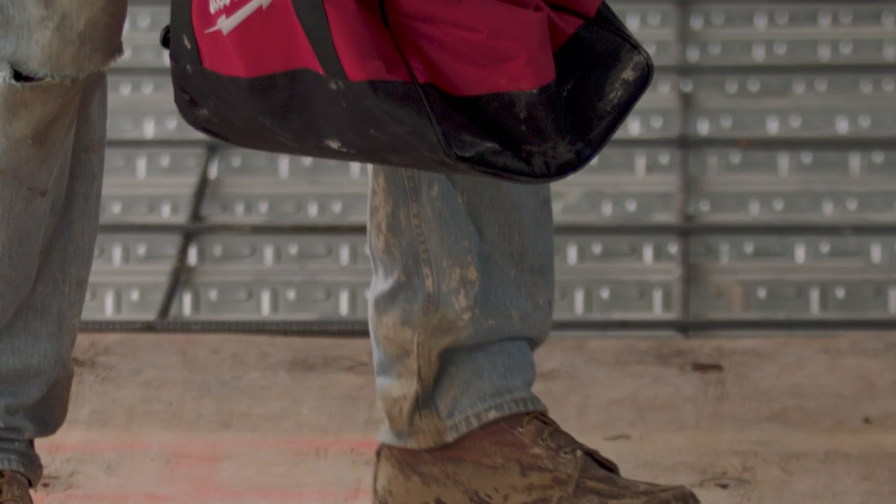 Cargar vídeo: COMBO LLAVE DE IMPACTO DE 1&quot; INALAMBRICA + KIT DE CARGADOR Y BATERIA FORGE XC8.0