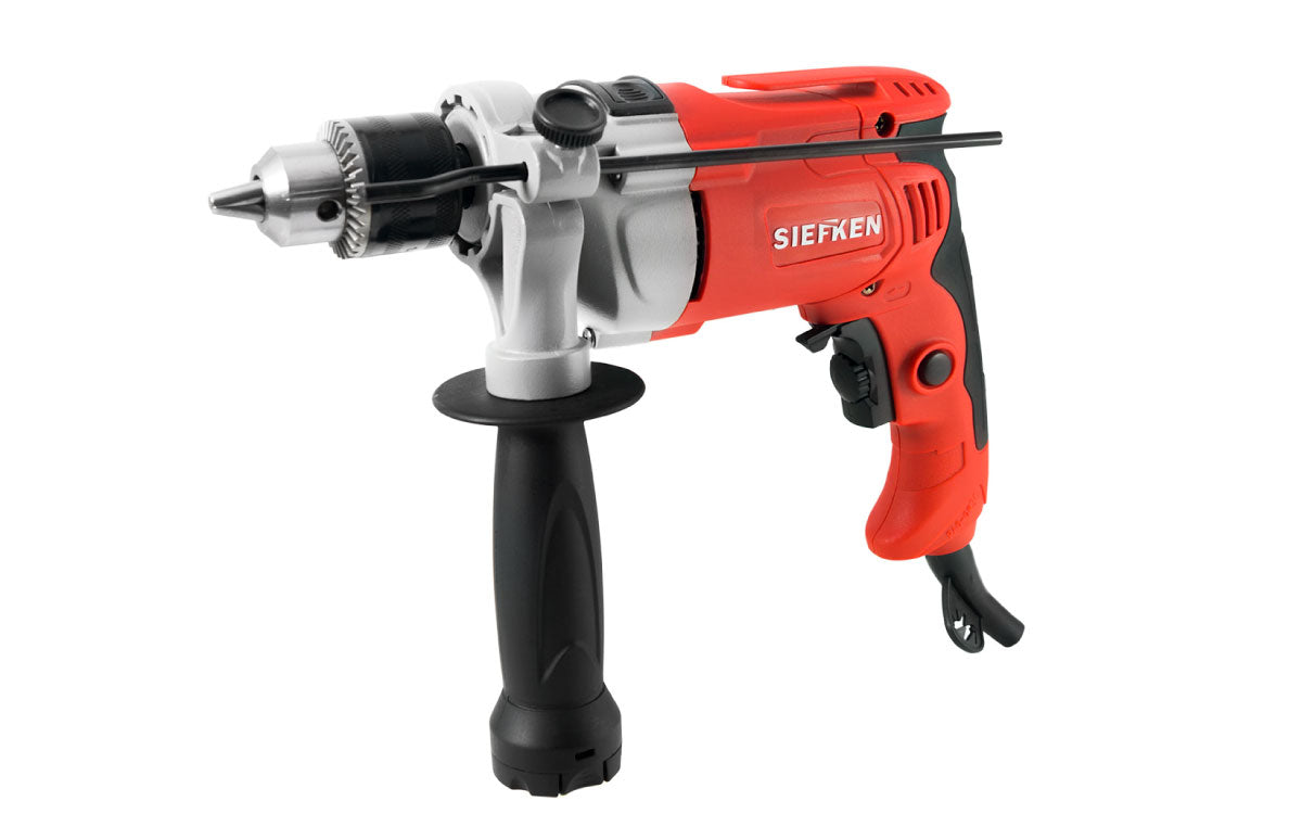 TALADRO PERCUTOR 1/2IN 750W 3000RPM 110V 60HZ