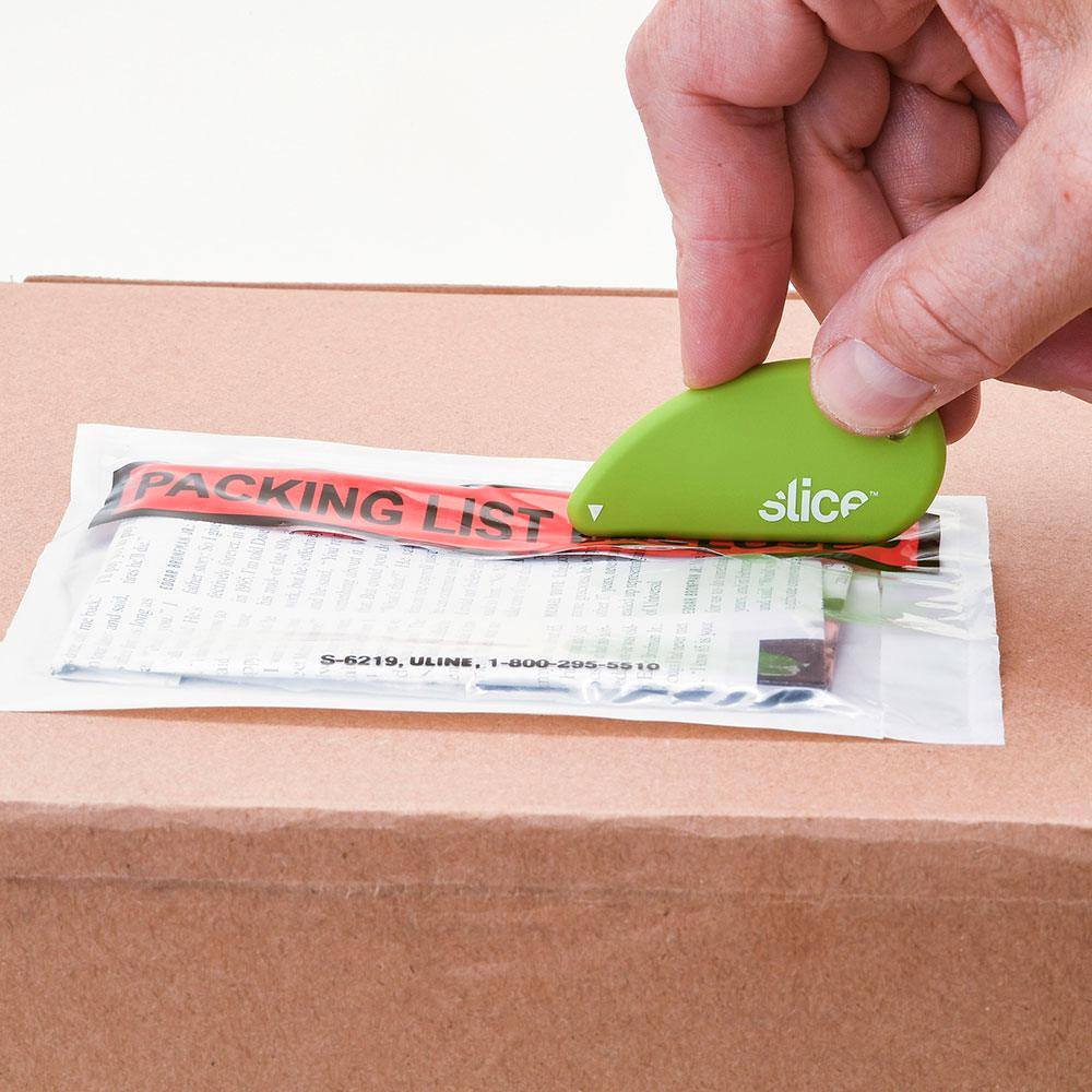 MINI CUCHILLA TIPO LLAVERO CON IMAN SLICE