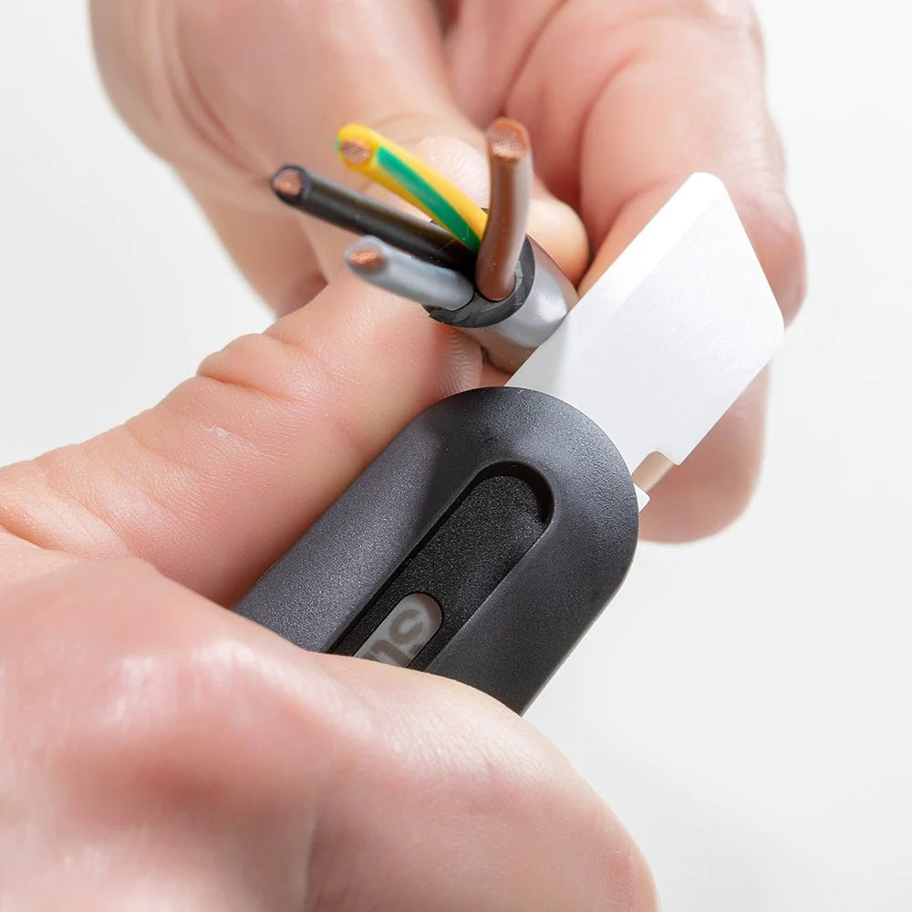 CUCHILLA MANUAL SLICE INDUSTRIAL