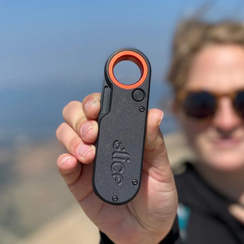 CUCHILLA PLEGABLE TIPO NAVAJA UTILITARIO SLICE