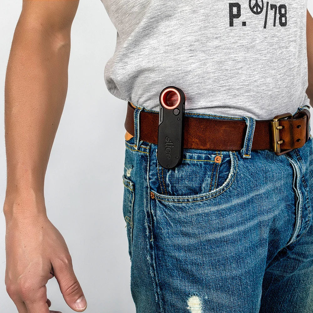 CUCHILLA PLEGABLE TIPO NAVAJA UTILITARIO SLICE