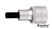 DADO ALLEN DR. 1/2"  CORTO (55MM)
