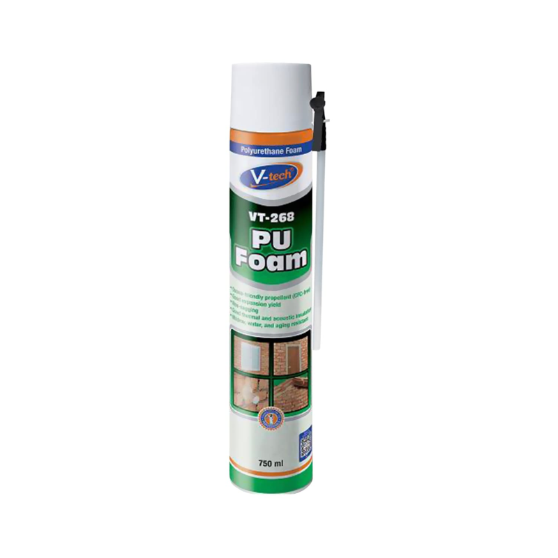 ESPUMA DE POLIURETADO 750ML