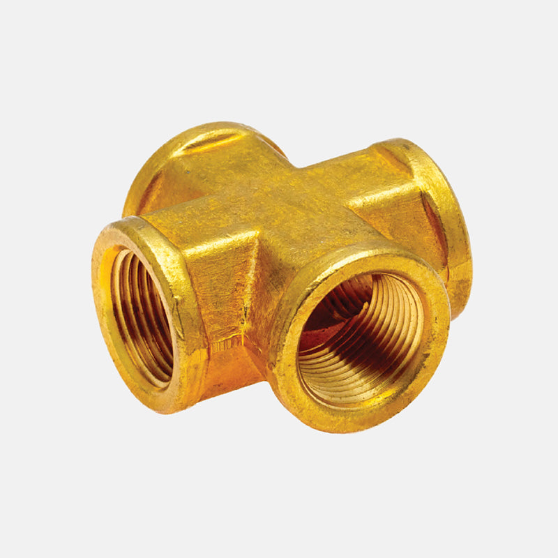 CRUZ HEMBRA NPT (2 PIEZAS)