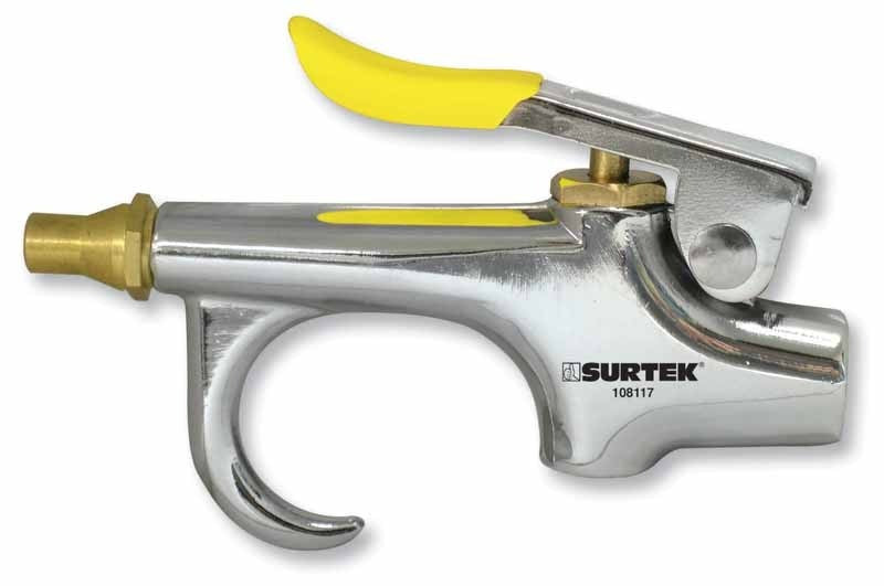 PISTOLA DE AIRE PARA SOPLAR 1/4 PULGADA NPT
