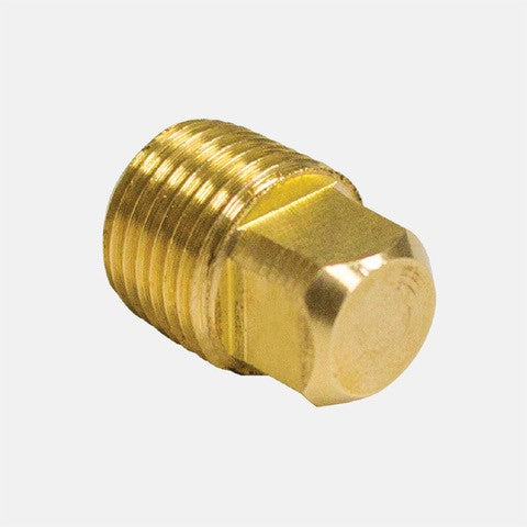 TAPON MACHO NPT CABEZA CUADRADA (2 PIEZAS)