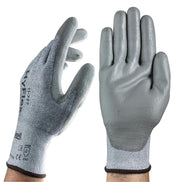 GUANTES HYFLEX 11-727 CON PALMA DE POLIURETANO