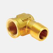 CODO CACHIMBO NPT MACHO-HEMBRA (2 PIEZAS)