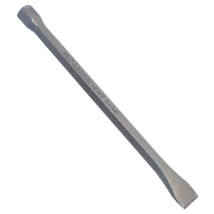 CINCEL DE ACERO FORJADO 3/4X8"