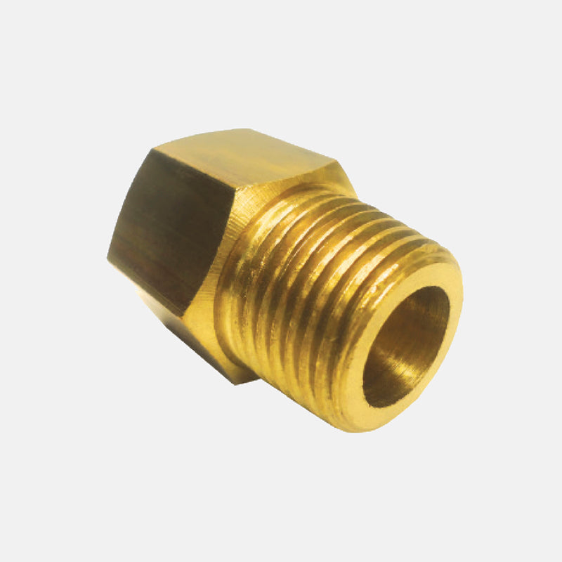 ADAPTADOR DE REDUCCION NPT HEMBRA-MACHO (2 PIEZAS)