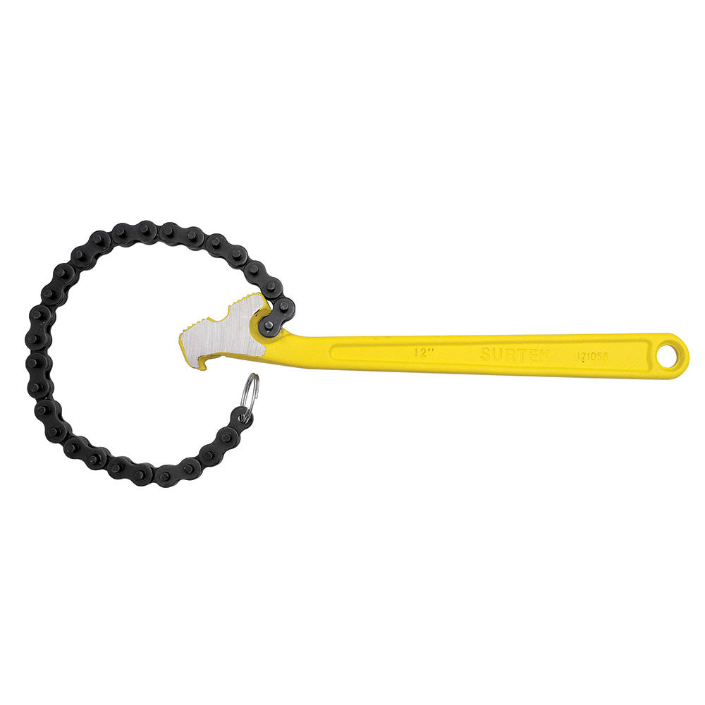 LLAVE PARA TUBO DE CADENA 12"