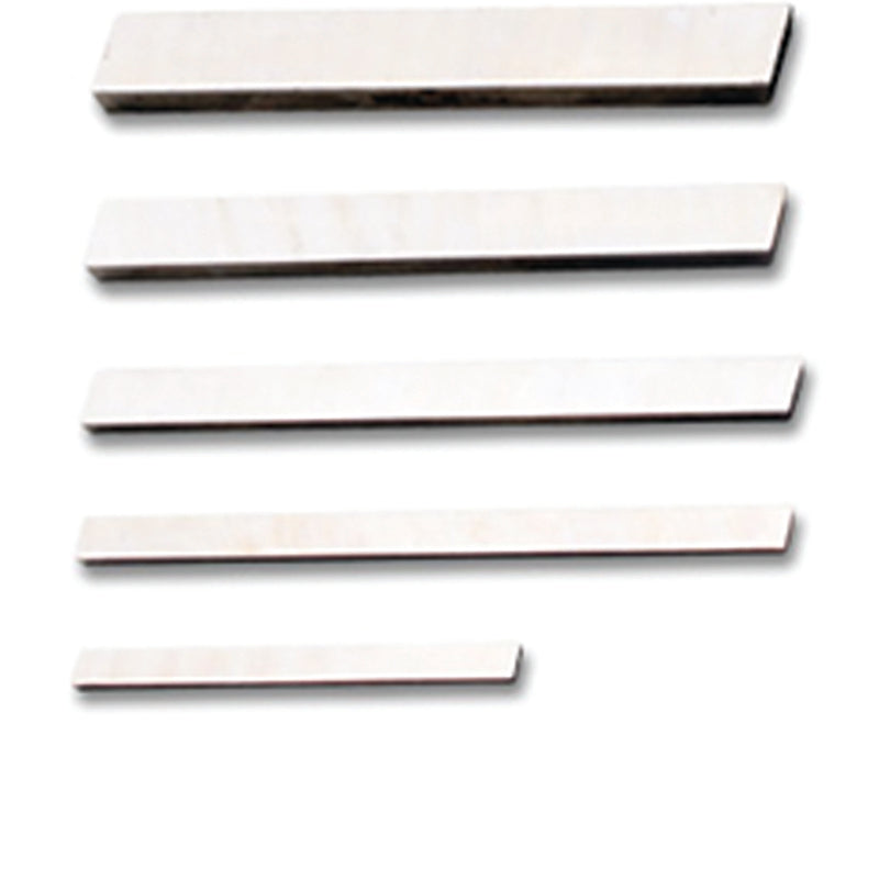 CUCHILLA DE CORTE DE 3/16X1X6 GRADO A