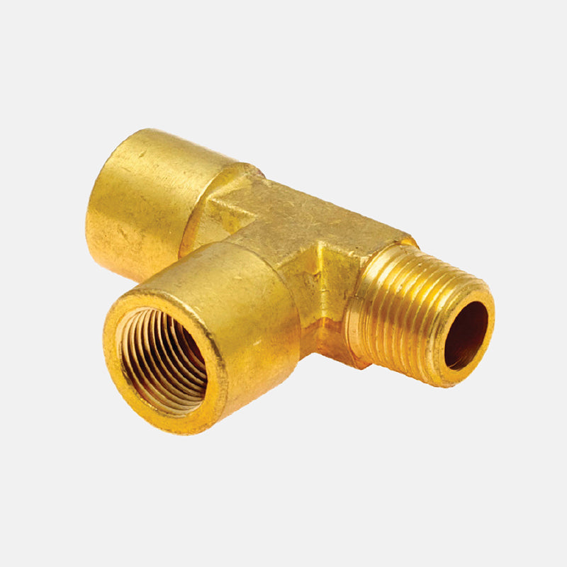 UNION TEE NPT MACHO-HEMBRA (2 PIEZAS)