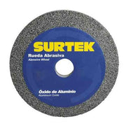 RUEDA ABRASIVA OXIDO DE ALUMIIO DE  8X1" GRANO36
