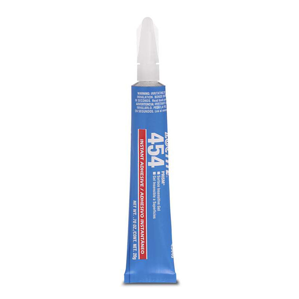 ADHESIVO INSTANTANEO GEL.