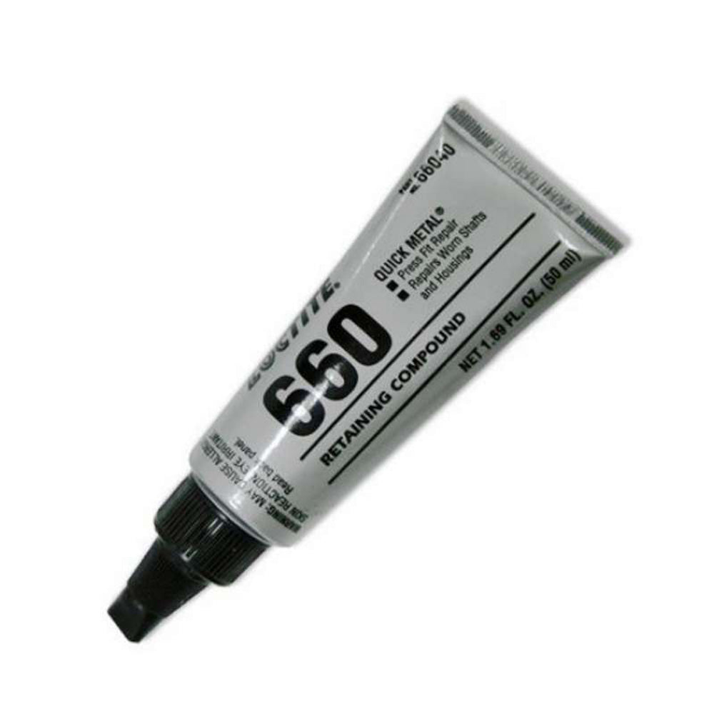 660 RETENEDOR PIEZAS CILINDRICAS (GRANDES HOLGURAS) 50 ML