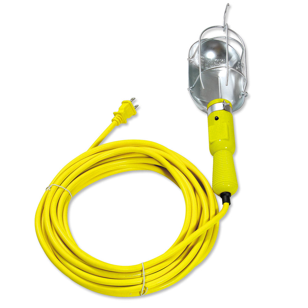EXTENSION ELECTRICA CALIBRE 16 PARA BOMBILLO 8M CAP 750W
