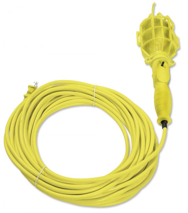 EXTENSION ELECTRICA CALIBRE 16 PARA BOMBILLO 15M CAP 750W