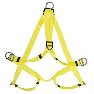 ARNES DE CUERPO COMPLETO UNITALLA AMARILLO EN H CON 1 ARGOLLA