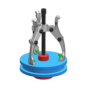 EXRACTOR DE 3 PATAS REVERSIBLE