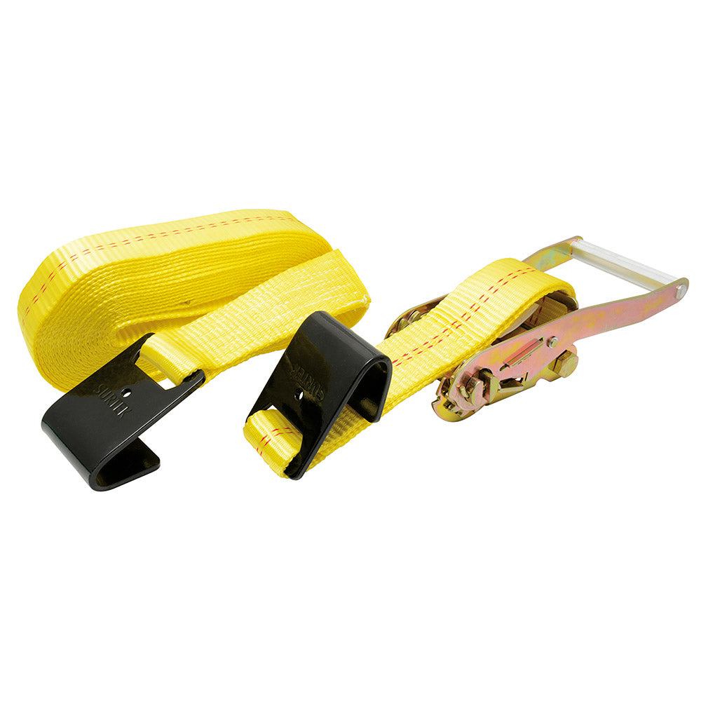 ESLINGA CON RATCHET 2 PULGADA X 30'