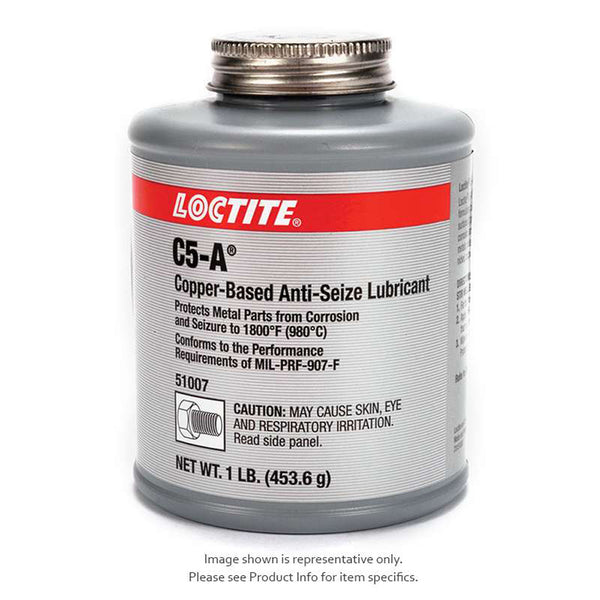 C5-A ANTI-SEIZE COBRE BROCHA C/ ENVASE PLASTICO – Hidroca Panamá
