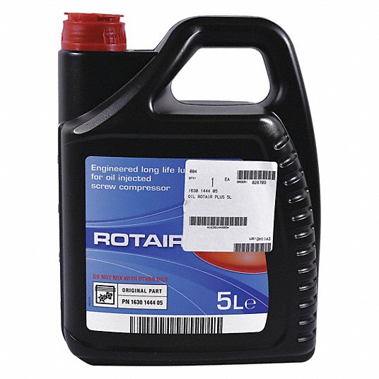 ACEITE PARA COMPRESOR DE TORNILLO