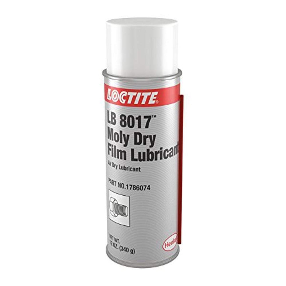 LUBRICANTE DE ALTA RESISTENCIA MOLY DRY FILM 12 OZ