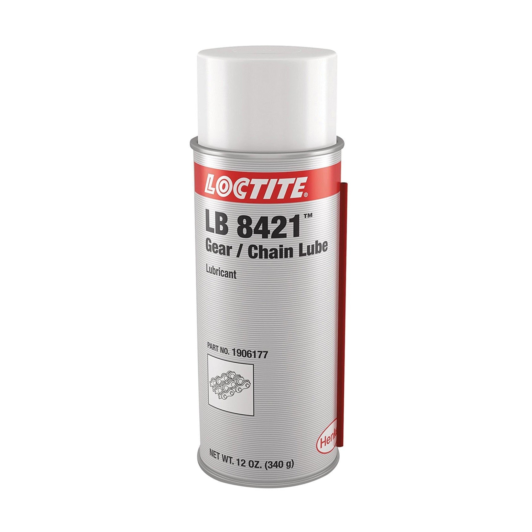 LB 8421 LUBRICANTE DE CABLES Y CADENAS EN AEROSOL 12 ONZ