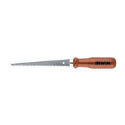 SERRUCHO PARA TABLA ROCA CON MANGO DE MADERA