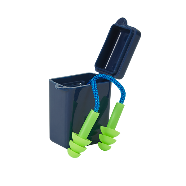 TAPON AUDITIVO REFLEX EP-T06C EN CAJA PLASTICA