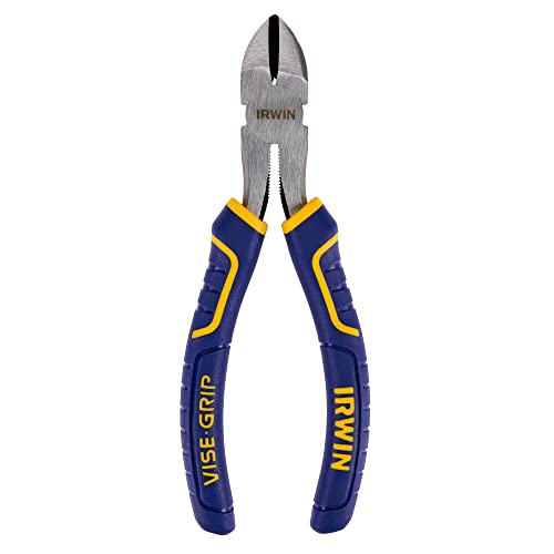ALICATE DE CORTE DIAGONAL DE 6"20