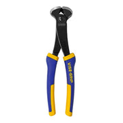 ALICATE DE CORTE FRONTAL DE 8"