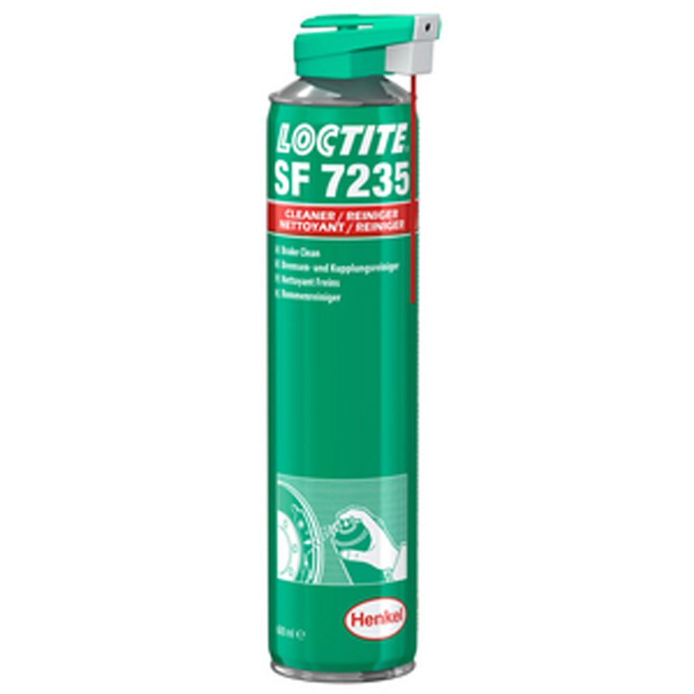 LIMPIADOR DE FRENOS 500 ML