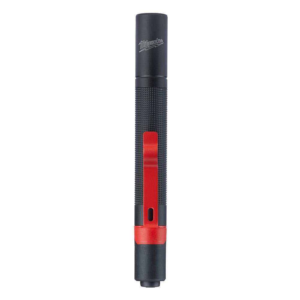 LAMPARA TIPO BOLIGRAFO LED, 100 LUMENS (2 BATERIAS AAA)