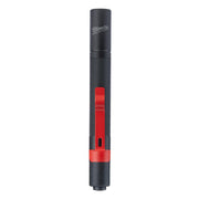 LAMPARA TIPO BOLIGRAFO LED, 100 LUMENS (2 BATERIAS AAA)
