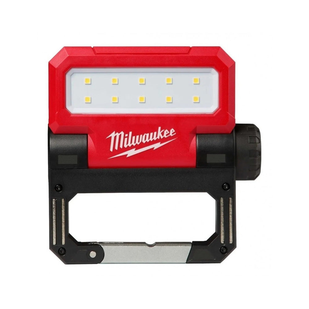 LAMPARA ARTICULADA, 550 LUMENS, RECARGABLE USB REDLITHIUM