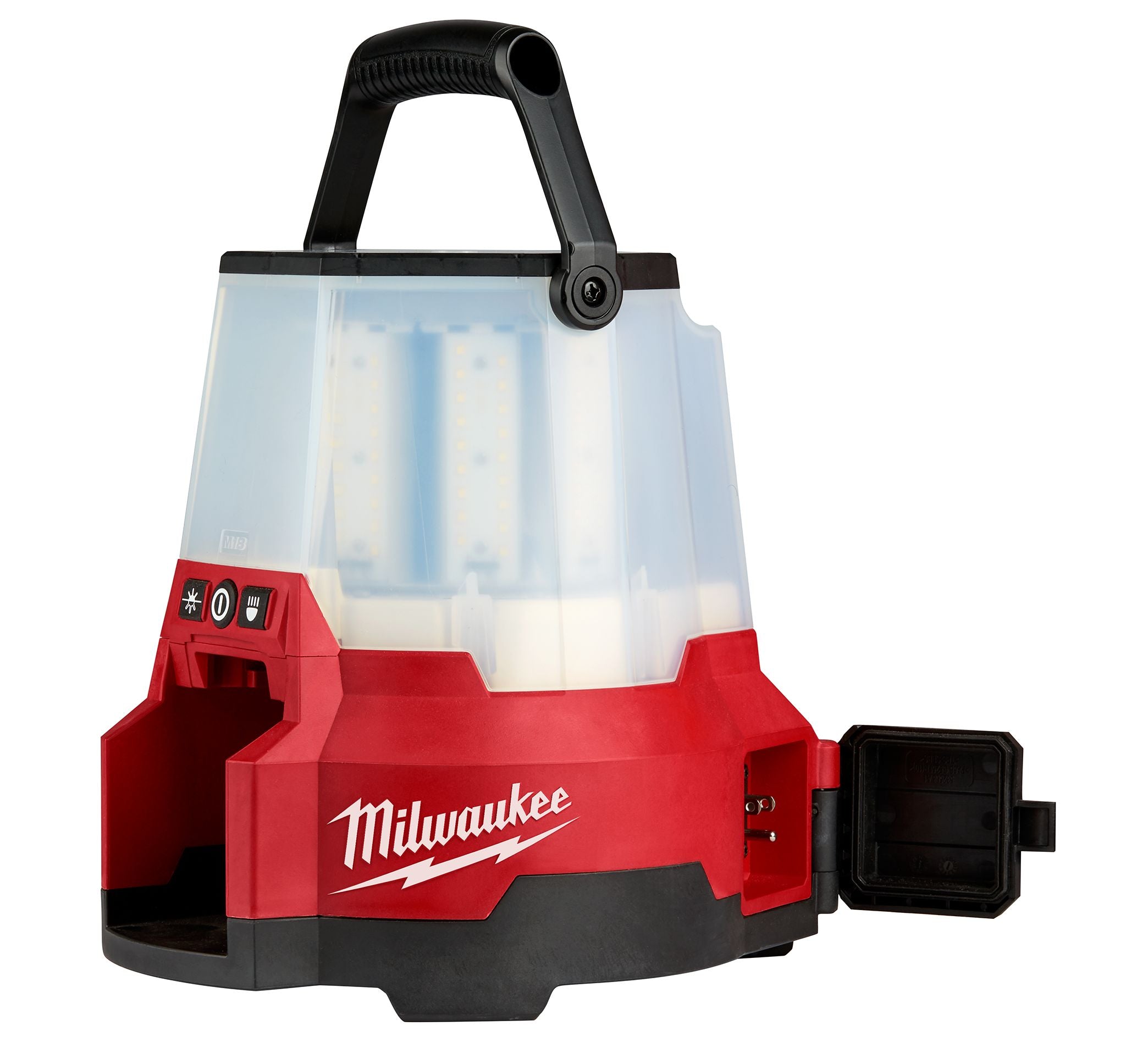 LAMPARA RADIUS COMPACTA M18 (O CORDON 120V) 4400 LUMENS (LAMPARA SOLA)