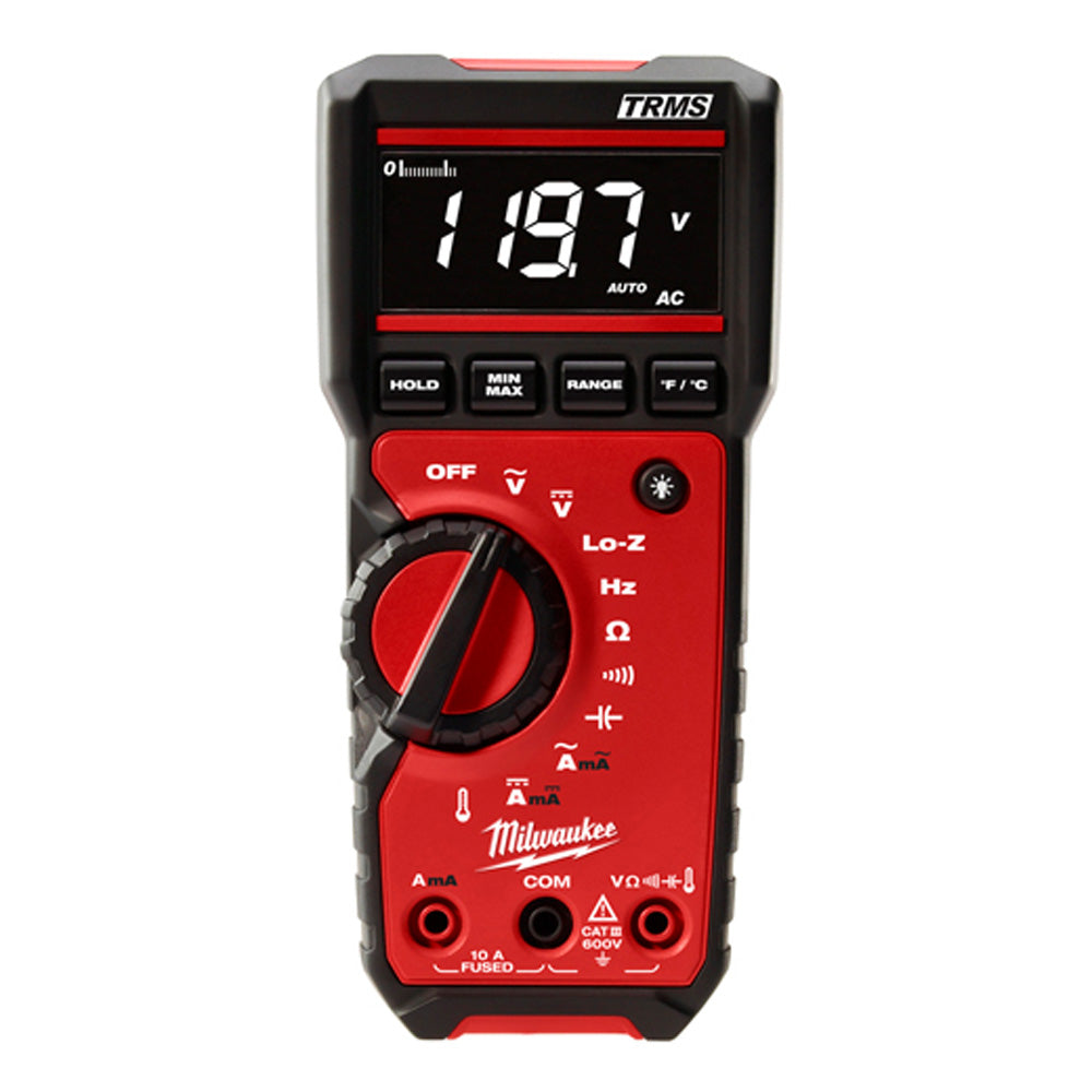 MULTIMETRO DIGITAL RMS