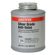 76764 ANTI-SEIZE GRADO PLATA (BROCHA C/ ENVASE PLASTICO) 1 LB