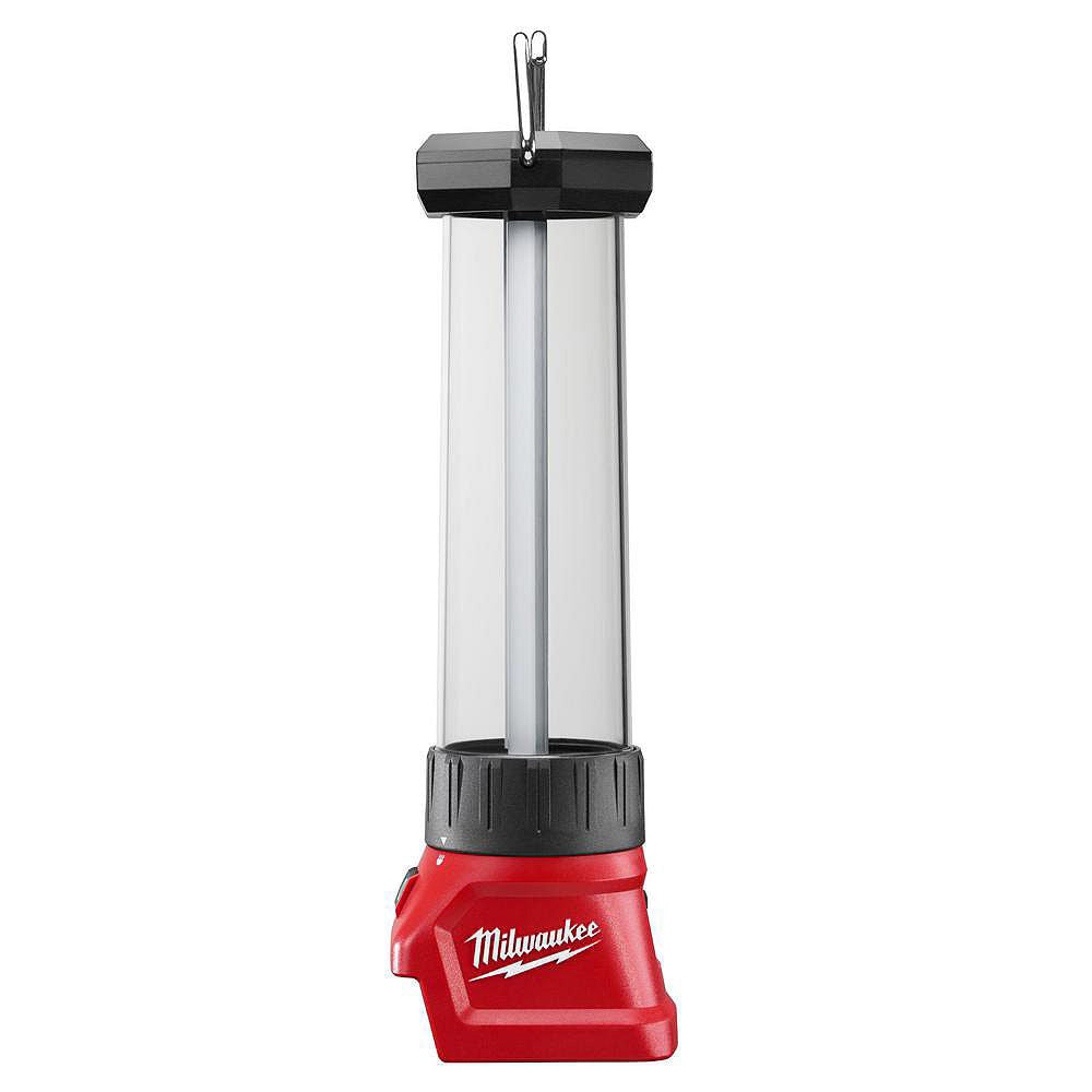 LAMPARA LED TIPO 'LINTERNA' M18, 700 LUMENS C/ CARGADOR USB (LAMPARA SOLA)
