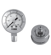 Manómetros de Glicerina