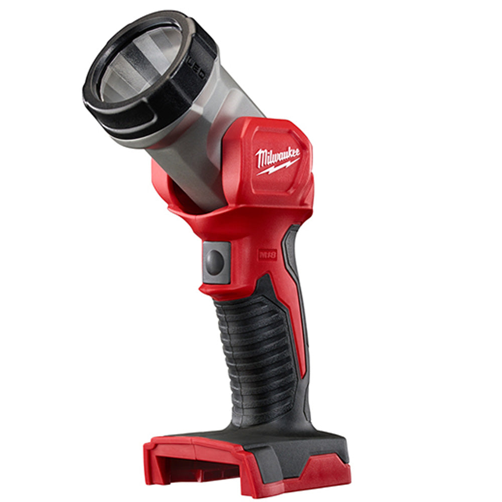LAMPARA DE TRABAJO CABEZA ARTICULADA M18, 100 LUMENS (LAMPARA SOLA)