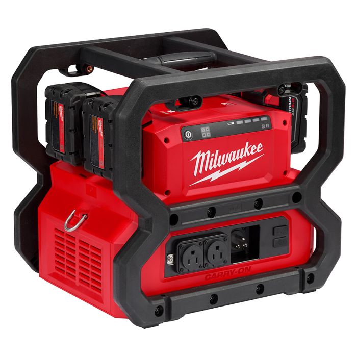 GENERADOR A BATERIA M18™ CARRY-ON™ DE 3600W/1800W