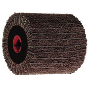 CILINDRO PULIDOR ABRASIVO COMBINADO 4 PULG X 4 PULG X 3/4 A240 VWK TOP