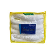 SPILLFYTER KIT DE DERRAME HIDROCARBUROS BAG CON ZIPPER (CAPACIDAD ABSORCIÓN 5 GALONES)