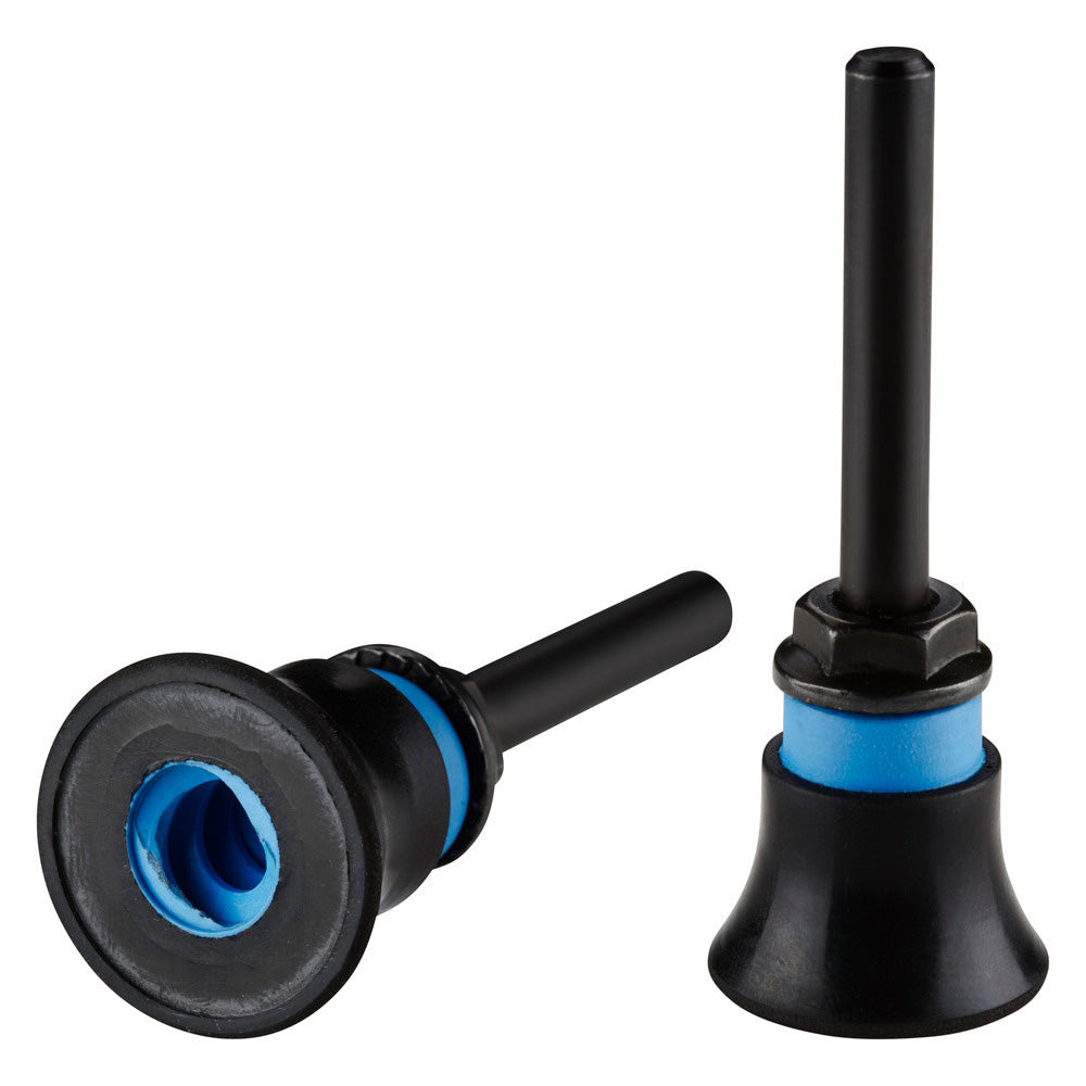 RESPALDO PARA DISCOS CAMBIO RAPIDO, ESPIGA 1/4 RH