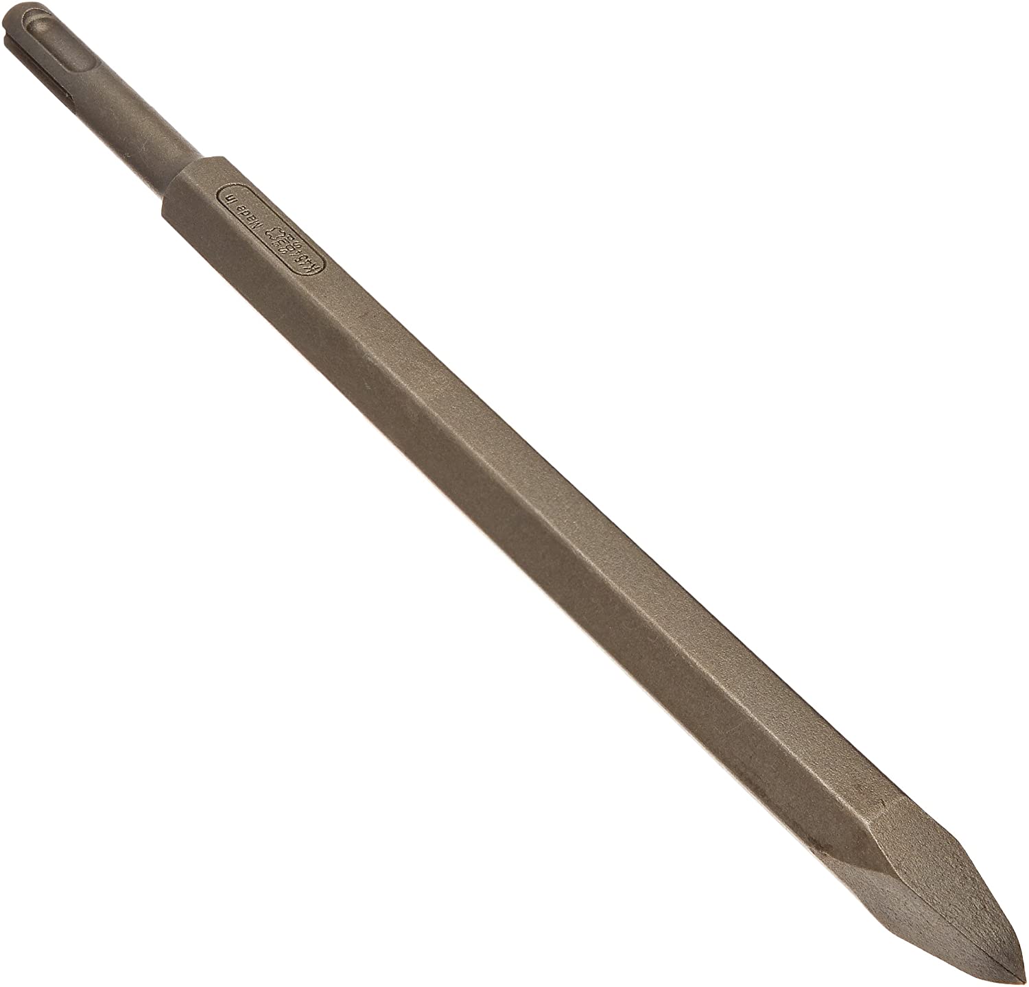 CINCEL P/ROTOMARTILLO SDS PLUS - TIPO PUNTA - 10 PLG