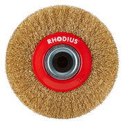 CEPILLO CIRCULAR P/ ESMERIL DE BANCO